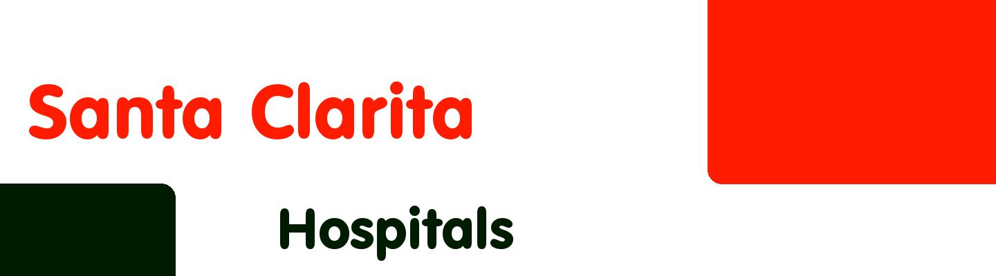 Best hospitals in Santa Clarita - Rating & Reviews